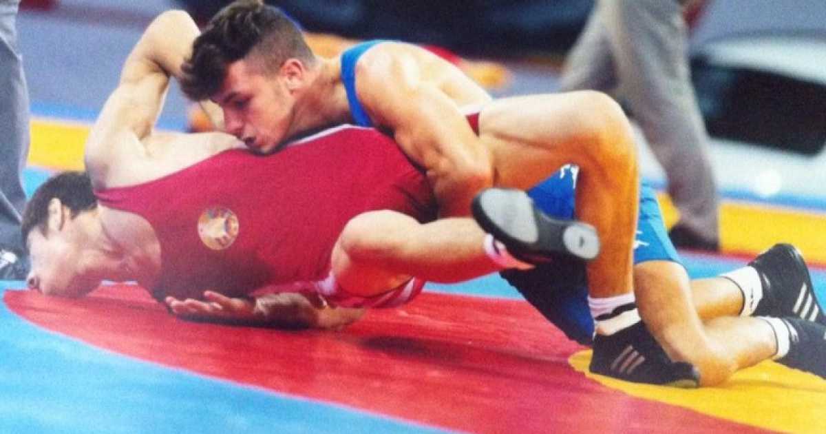 Non ci sono solo Karate e Kung Fu: �La Lotta � l'arte marziale pi� dura�